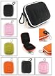Holster or Carrying Case for Flip Video Mino F360 and MinoHD F460 Series Camcorder + Screen Protector Shield - (Flip Video Mino NOT included)