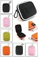 Holster or Carrying Case for Flip Video Mino F360 and MinoHD F460 Series Camcorder + Screen Protector Shield - (Flip Video Mino NOT included)