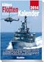 K�hlers FlottenKalender 2014 - Internationales Jahrbuch der Seefahrt