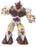 Giochi Preziosi - 7344 - Gormiti - Figurine Articulée Electronique - 12 cm - Terre
