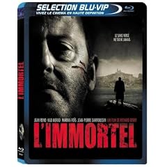 L'Immortel [Blu-ray]