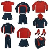 Kappa Fussball-Set * 11 Artikel * Junior