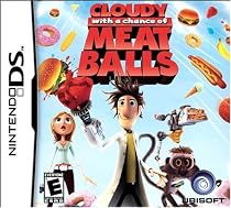 Cloudy Chance Of Meatballs