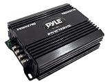 Pyle PSWNV720 24V DC to 12V DC Power Step Down 720 Watt Converter with PMW Technology