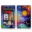 Decalgirl Kindle Fire Skin -   Winter Sparkle (does not fit Kindle Fire HD)