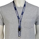 Dallas Cowboys Lanyard, Key and Badge Holder