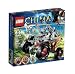 LEGO Chima Wakz Pack Tracker 70004