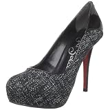 Sergio Zelcer Womens Wymer Platform Pump