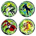 Party Supplies - Ben 10 7" Dessert Plates (8)