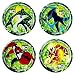Party Supplies - Ben 10 7" Dessert Plates (8)