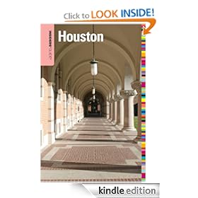 Insiders' Guide to Houston (Insiders' Guide Series)