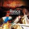 Relics: A Faye Longchamp Mystery, Book 2