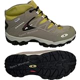SALOMON Kinder Adventure Trail Schuhe 2008 Extend Mid WP (320732)