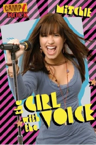 1art1 43119 Camp Rock - Mitchie, The Girl With The Voice Poster 91 x 61 cm Preisvergleich
