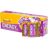 PowerBar Energy Gel, Caffeinated, 1.44-Ounce Packets (Pack of 24)