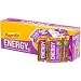 PowerBar Energy Gel, Caffeinated, 1.44-Ounce Packets (Pack of 24)