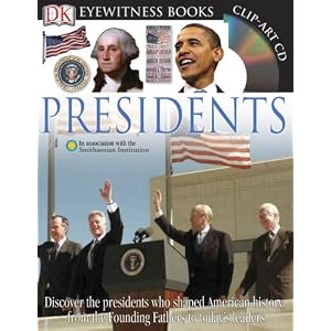 Presidents (Eyewitness Books) (Hardcover)