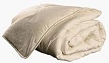 Natura Organic Wool-Filled Twin Comforter