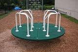 Sport Play 301-143 8 Merry Go Round