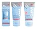 Körperpflege & Bad : Manhattan Clearface 27903 Spezial Set mit Feuchtigkeitspflege 50 ml,Waschcreme und Maske 100 ml, Anti Pickel Gel 11 ml