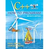 C++ How to Program (7th Edition)