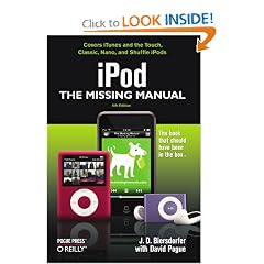 iPod: The Missing Manual