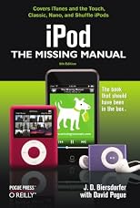 iPod: The Missing Manual
