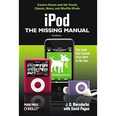 iPod: The Missing Manual
