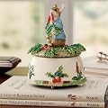 Border Fine Arts - Beatrix Potter - Peter Rabbit Eating Radishes Musical