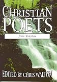 Christian poets from Yorkshire