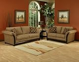 3pc Traditional Modern Fabric Sleeper Sofa Set, CO-BRE-S3 3pc Traditional Modern Fabric Sleeper Sofa Set, CO-BRE-S3