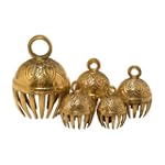 Elephant Bells, Set of 5