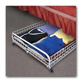 Jobar Underbed Storage Basket