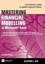 Mastering Financial Modelling in Microsoft Excel: A Practitioner's Guide to Applied Corporate Finance (Financial Times Series)