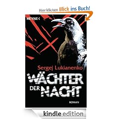 W�chter der Nacht: Roman
