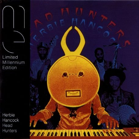 CD-Charts  Music : Head Hunters