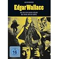 Edgar Wallace - Der Fluch der gelben Schlange / Der Teufel kam aus Akasava [2 DVDs]