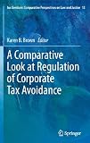 A comparative look at regulation of corporate tax avoidance
