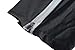 RockBros Men's Women's Cycling Bike Pants Tights Long Pants Trousers Black for Summer