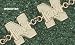 Univ Of Nebraska N Huskers Bracelet 7.5 -Choose From 14K Gold 10K Gold or Stainless Steel
