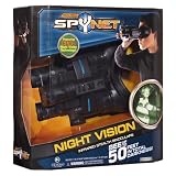 Spy Net: Night Vision Surveillance Goggles