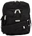 Baggallini Messenger Bagg, Black