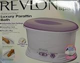 REVLON MoistureStay Fast Heat Up Luxury Paraffin Bath RVS1212