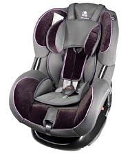 Renolux Next Confort Forward Facing Car Seat - Purple Orchid