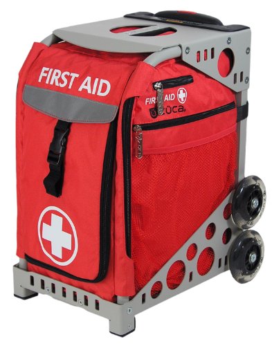 Zuca Bag First Aide - Grey Frame