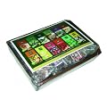 TEE SUPERIOR Set mit 48 Triangle� Sachets in 12 Sorten, 138 g
