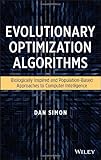 Evolutionary Optimization Algorithms