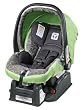 Peg Perego Primo Viaggio Infant Car Seat in Bubbles Green