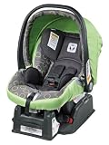 Peg Perego Primo Viaggio Infant Car Seat in Bubbles Green