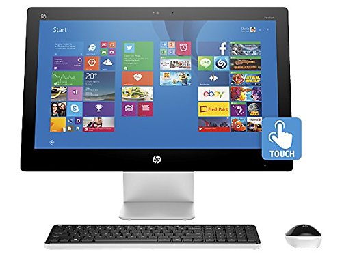 New HP 23 q014 23 Inch processor Operating